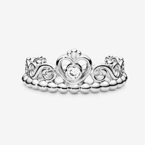 Pandora Princess Tiara Crown Ring